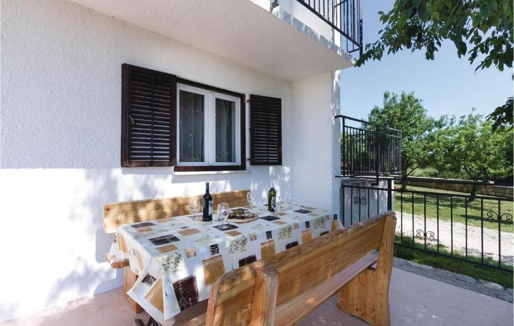 Apartment Frankovici Stara Vala - Tinjan Istra Exterior photo